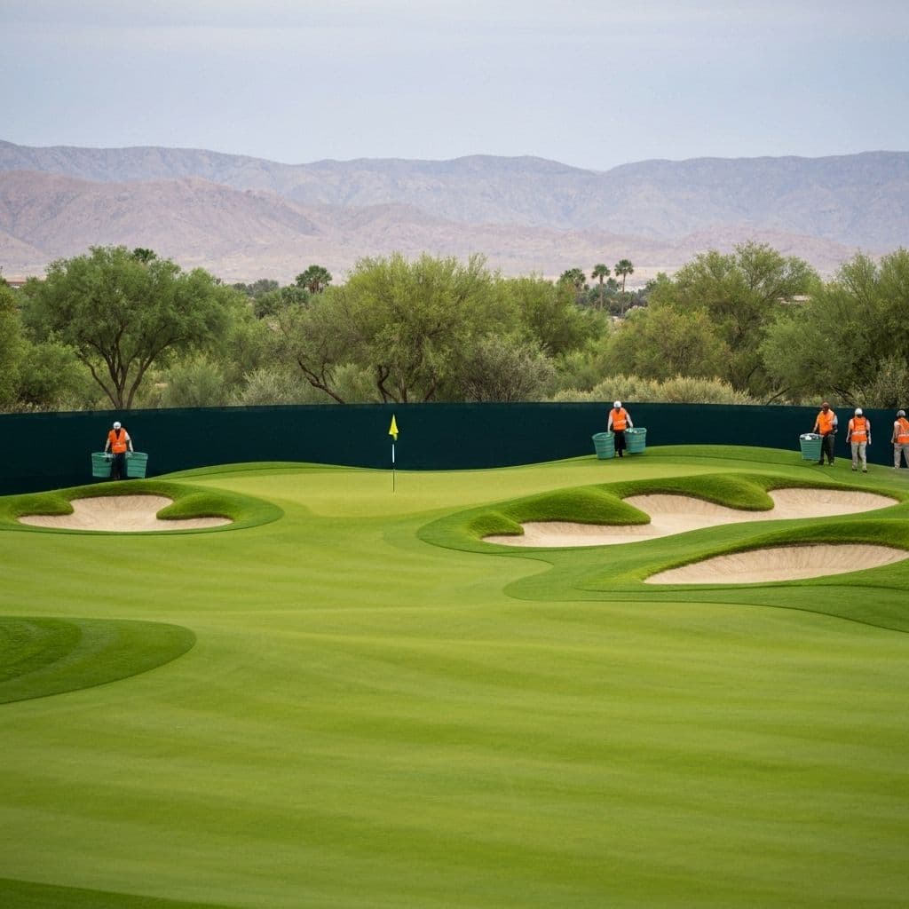 Waste Management Phoenix Open